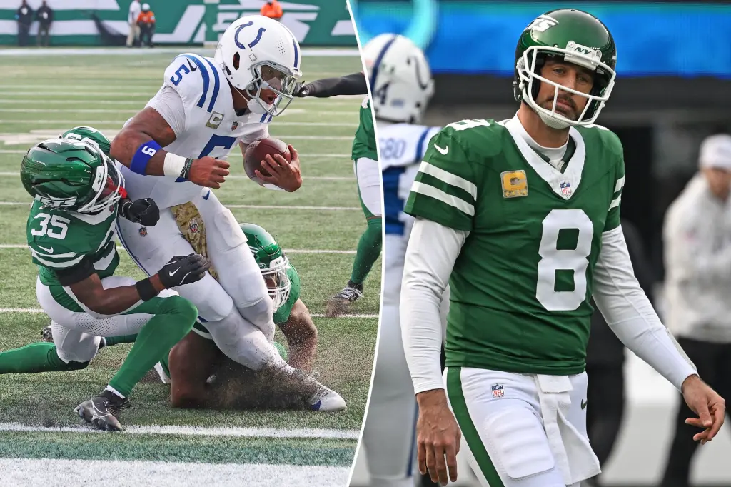 colts vs new york jets