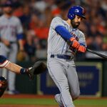 mets vs houston astros match player stats