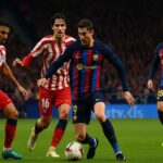 atlético madrid vs fc barcelona stats