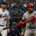 mets vs washington nationals match player stats
