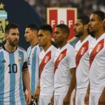 argentina national football team vs peru national football team stats