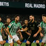 real betis vs real madrid stats